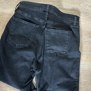 Abercrombie & Fitch High Rise Jeans